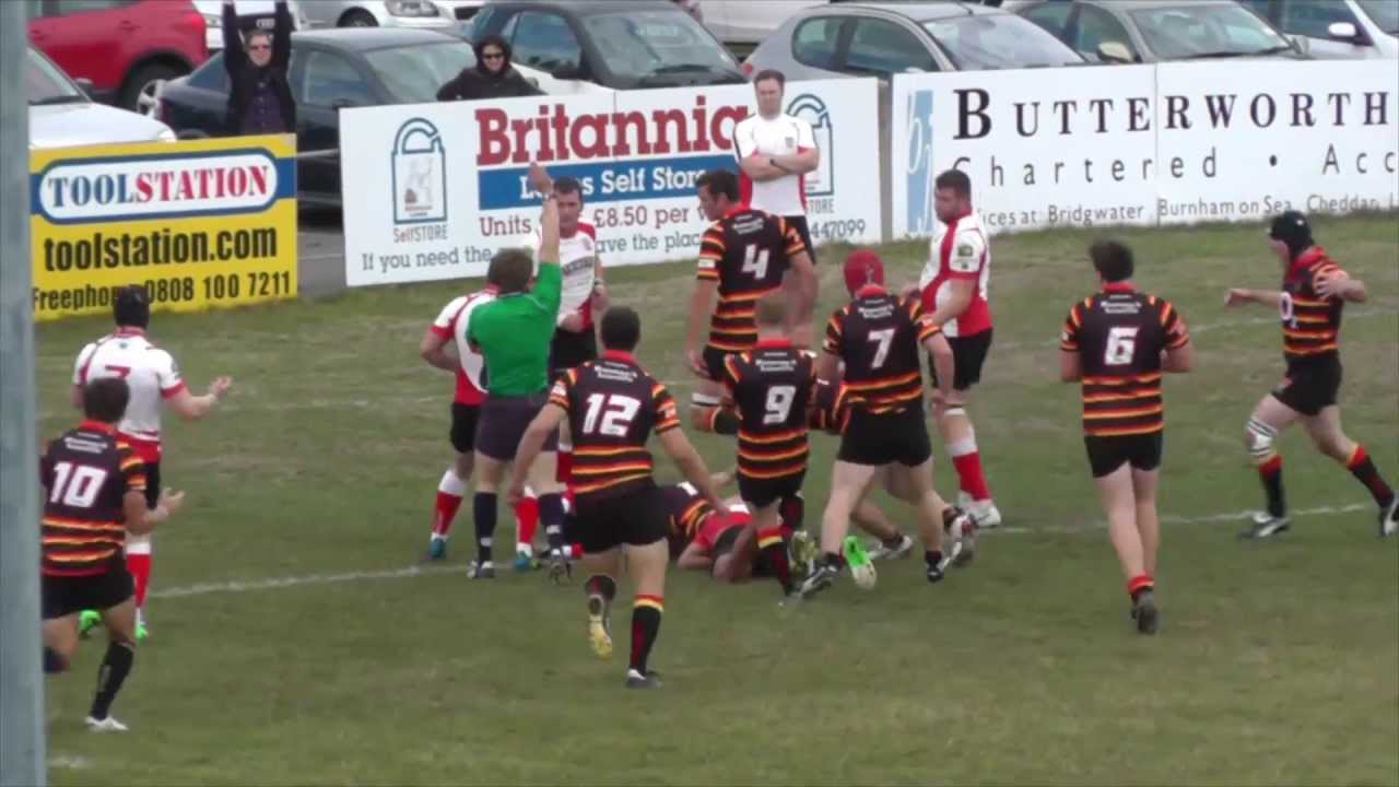 Bridgwater & Albion RFC vs Camborne RFC