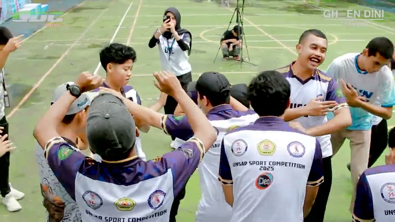 Ayun Ambing Medley BAJIDORAN  //  GDC musik Live UNSAP