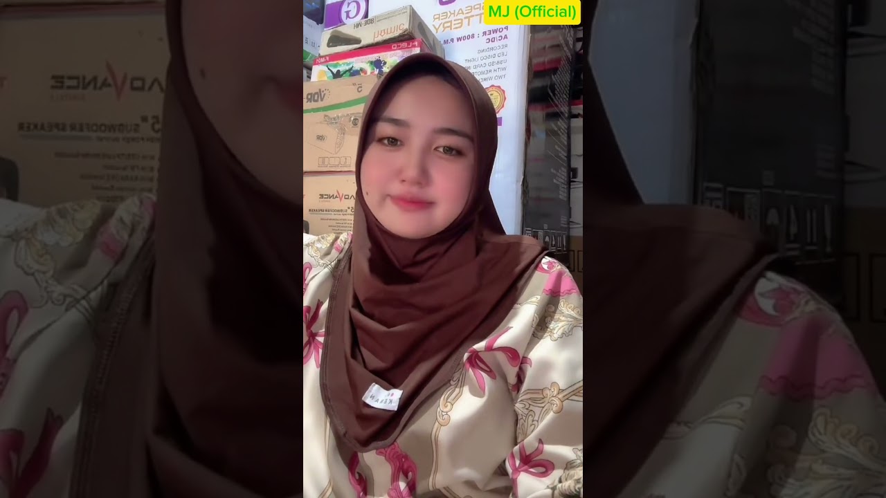 Bigo live Bar-bar hijab cantik #bigo #live #periscope #pemersatubangsa #tiktok