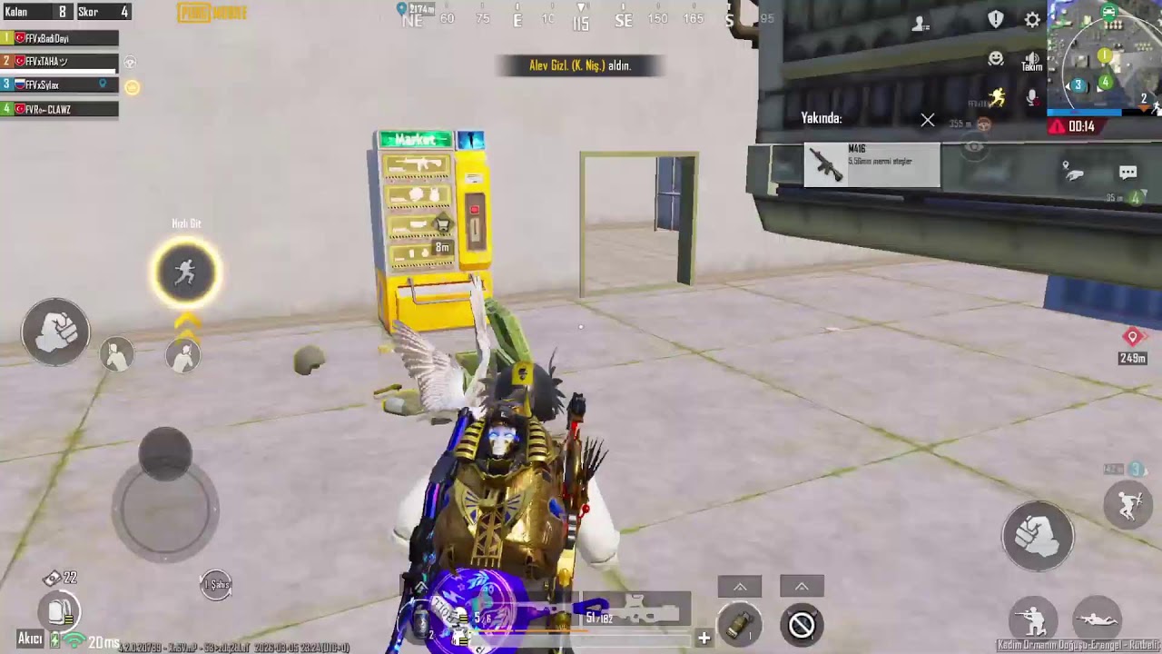 FATIH LIGINDE FULL RUSHHH FULL WIN KOVALAMACA FFVxBadiDayı