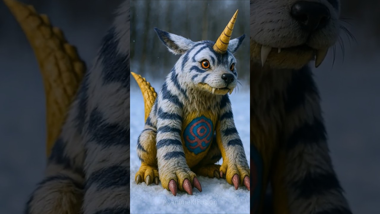 Digivolution Season 1 Part 2 #Digimon #Digimonevolution #Animesong #Gabumon