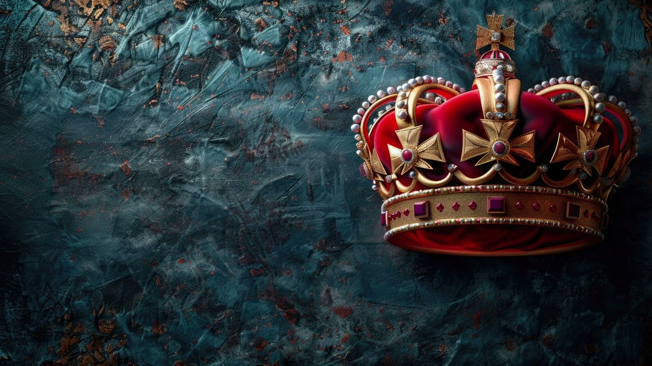 KING, MIGHTY AND HOLY