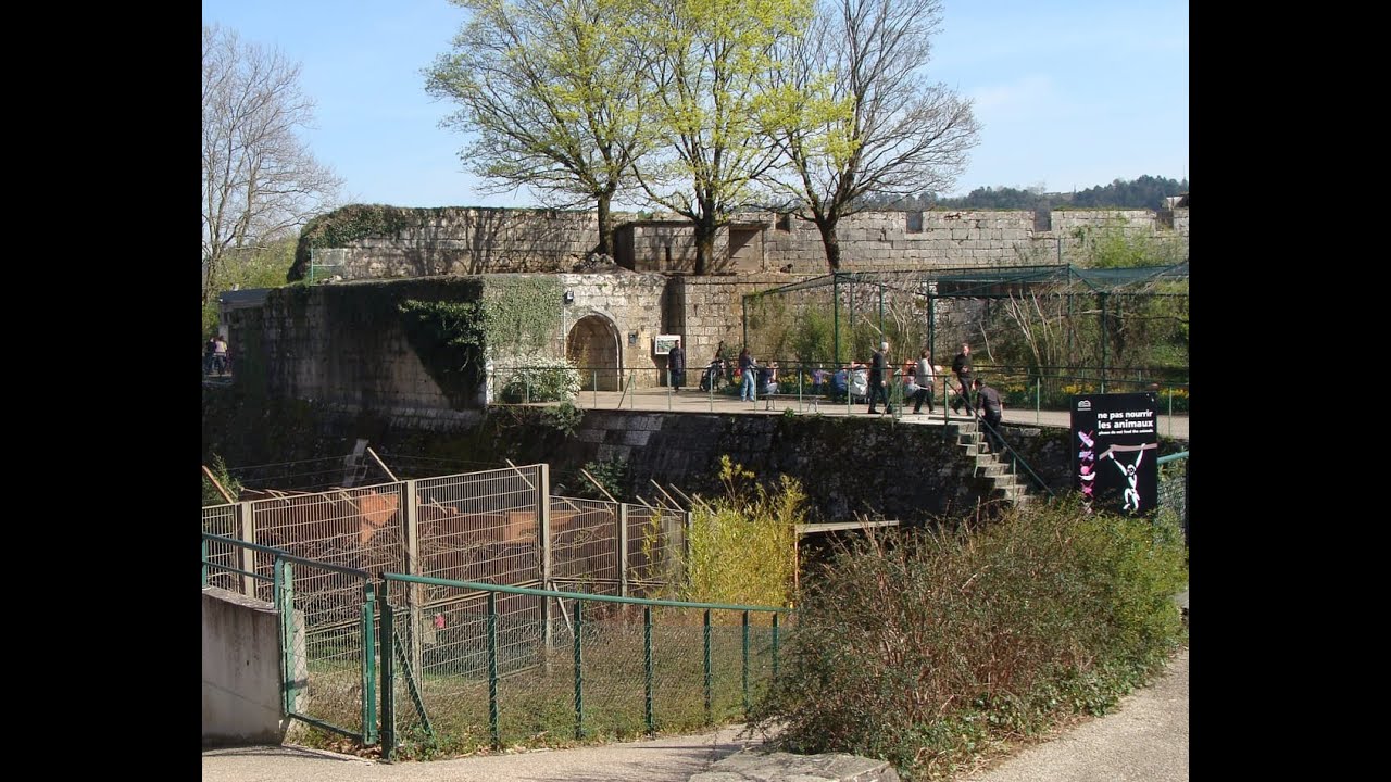 On visite la Citadelle de Besançon [ Partie 3 Les animaux ]