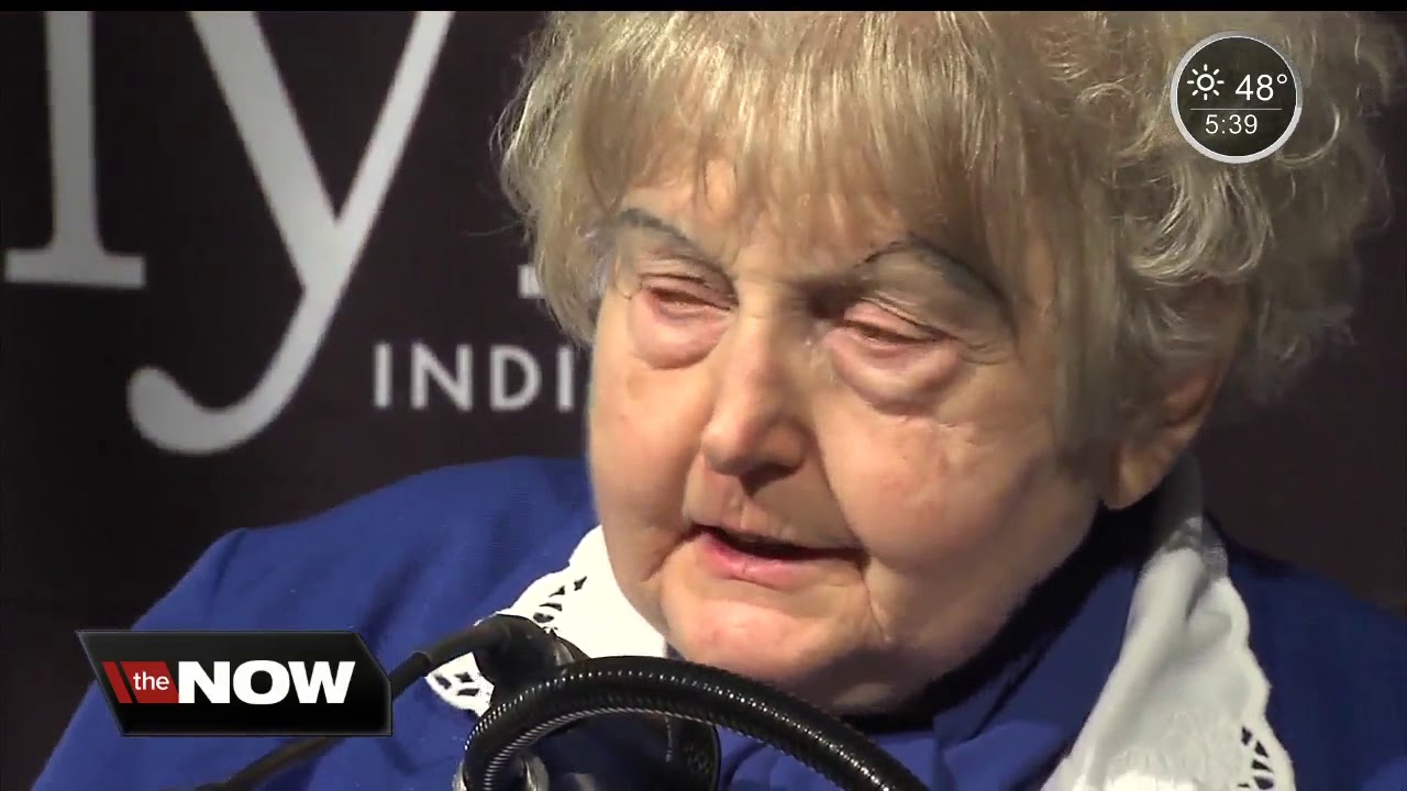 Holocaust survivor Eva Mozes Kor will receive honorary degree from DePauw University
