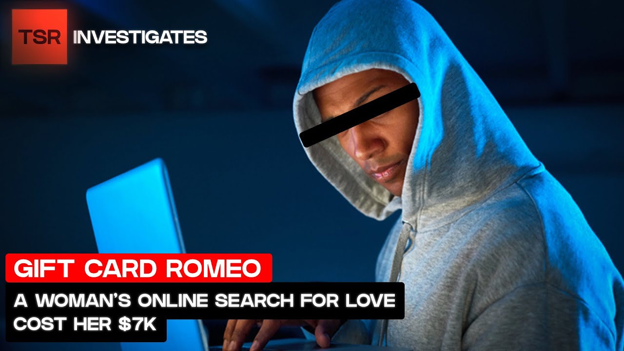 A Woman&rsquo;s Online Search For Love Cost Her $7k | TSR Investigates
