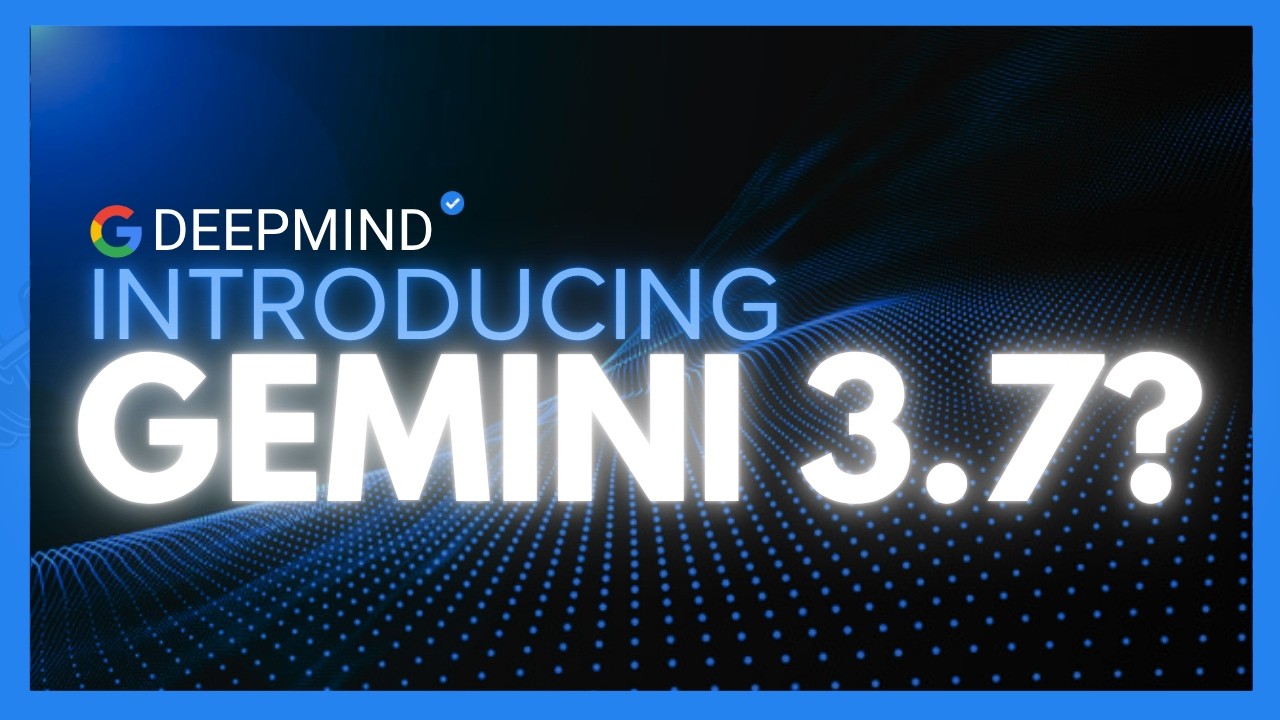 Gemini 3.7 FLASH? Выпуск GPT-6 Astra отложен, покойся с миром, Google? Модель ИИ ByteDance 10T и ...