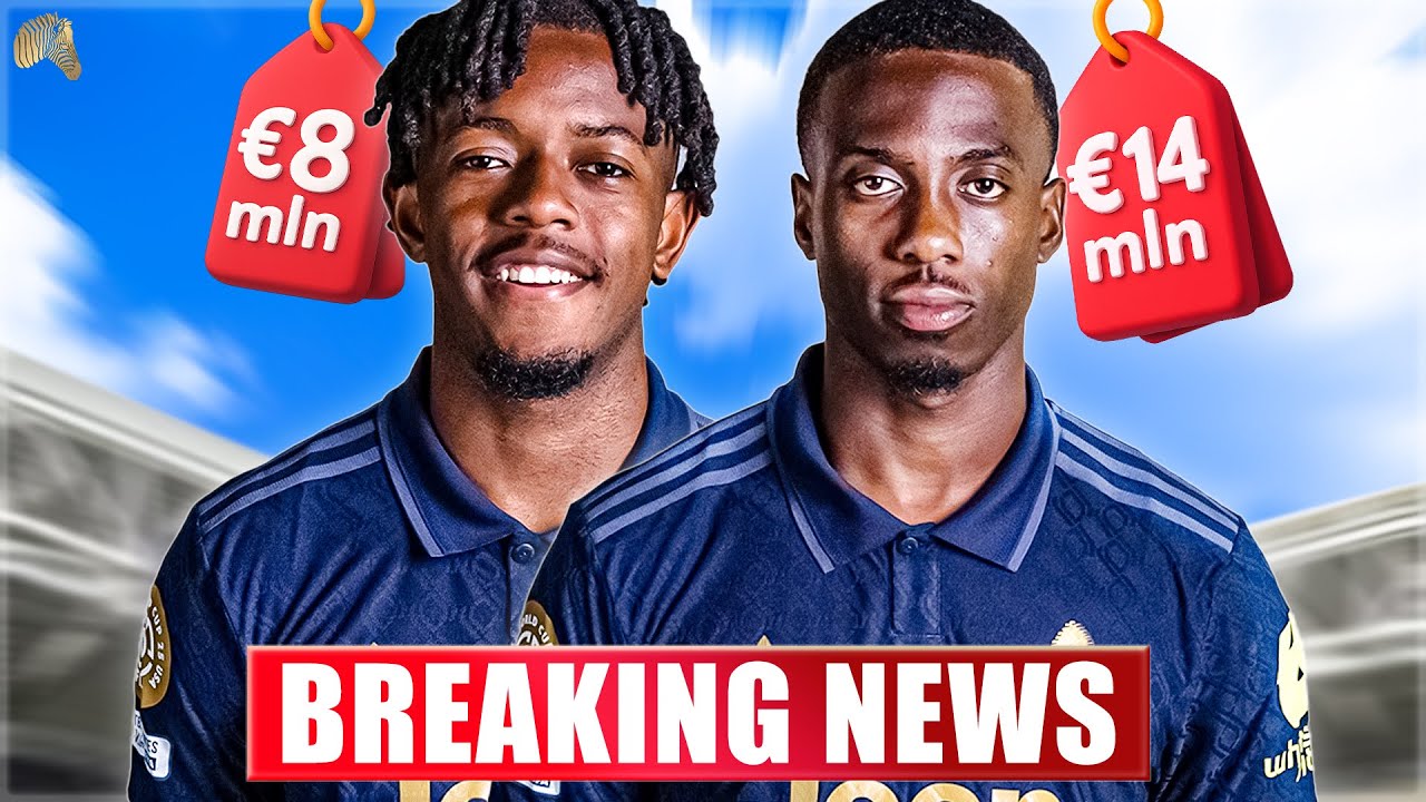 🚨BREAKING: Weah & Mbangula close to&nbsp;Nottingham Forest