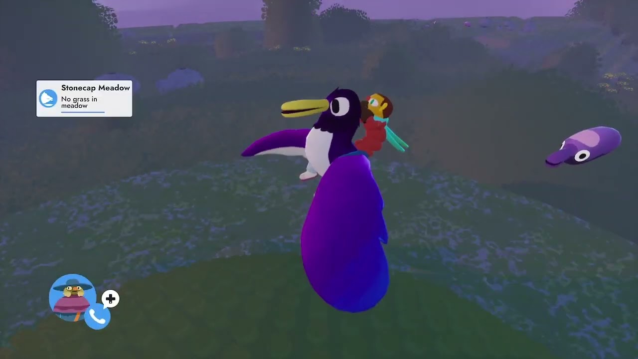 Flock 1:18:47 Discover All Creatures Speedrun World Record