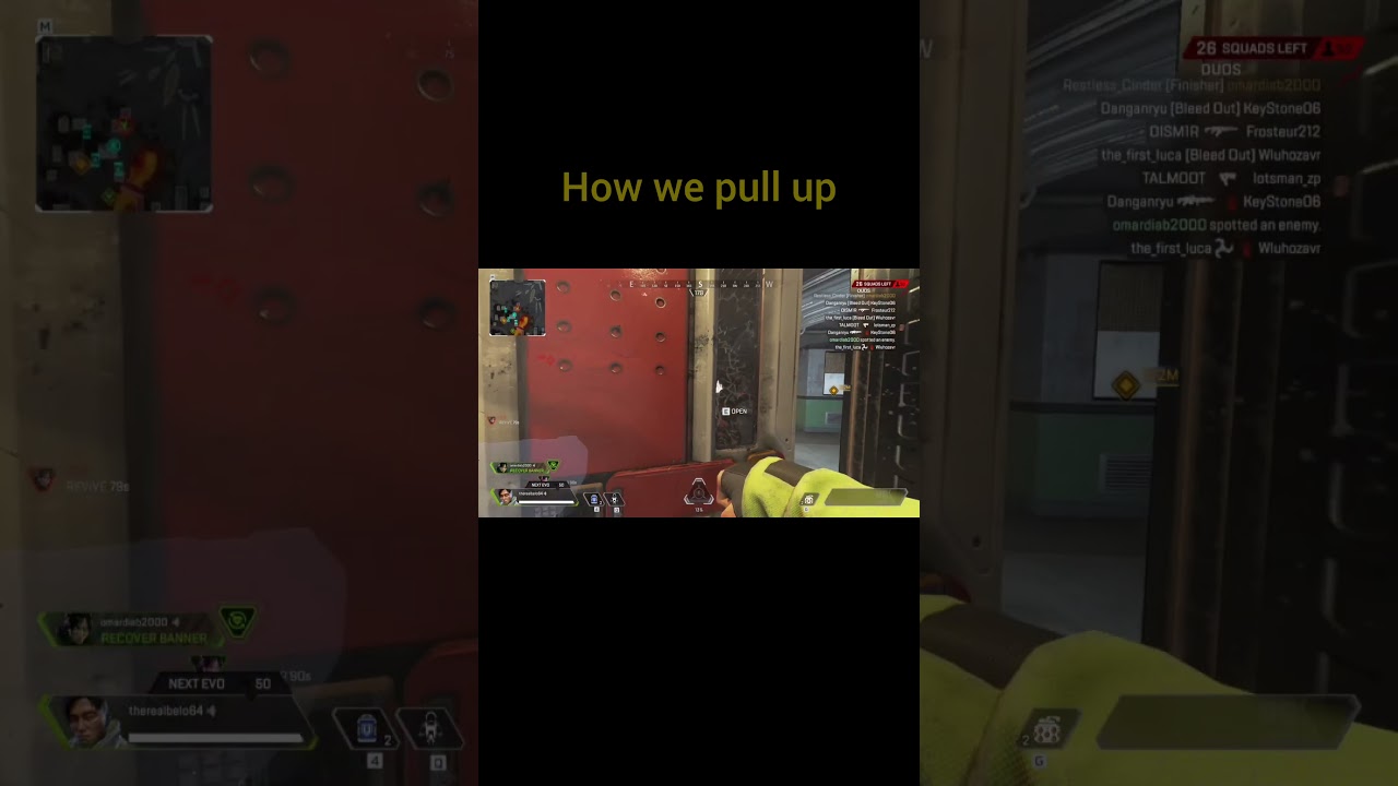 One Kick, Two Punches, Full Squad Wipe!  | Apex Legends