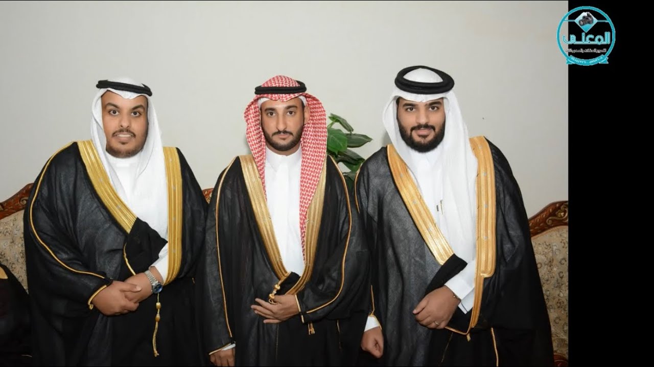 حفل زواج ابناء هباد مهناء العويمري الرشيدي رحمه الله مفلح ومحمد