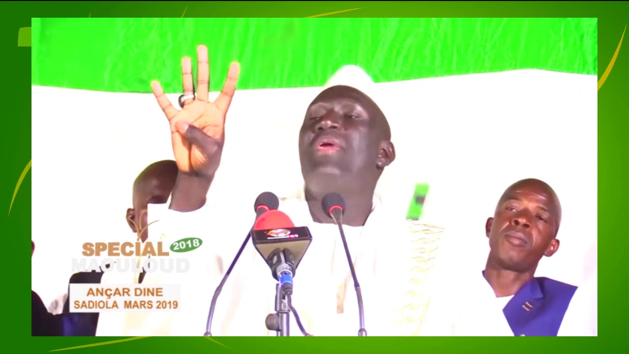 PLATEAU SPECIAL A BOUNA NIANG