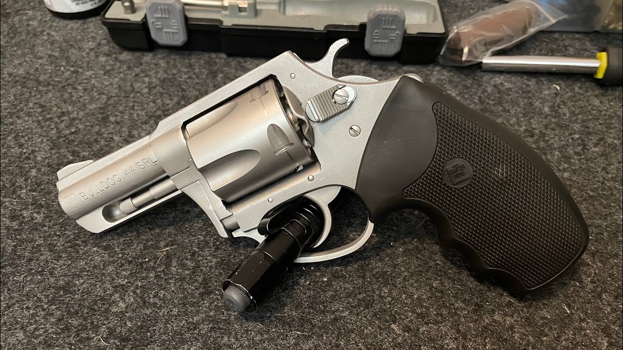 Зачем мне снова понадобился этот пистолет?!?! Charter Arms Bulldog .44 Special &mdash; действительно ли...