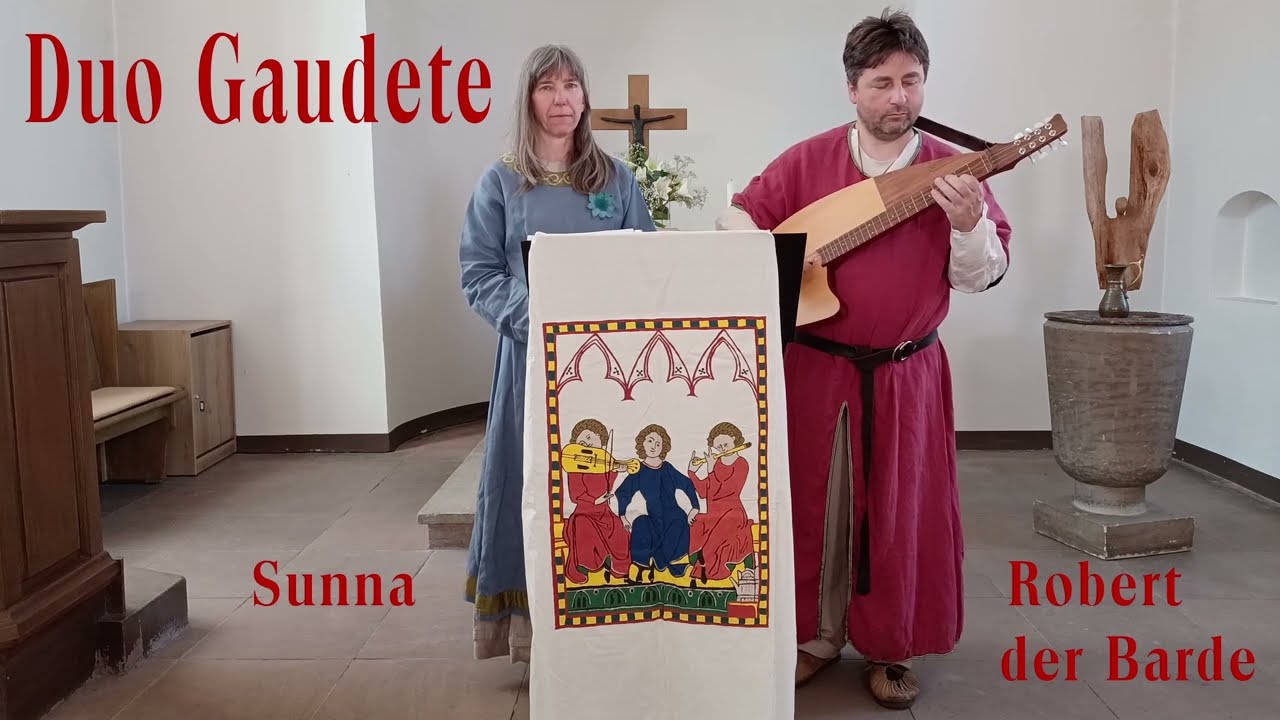 Duo Gaudete - Frühlingslieder