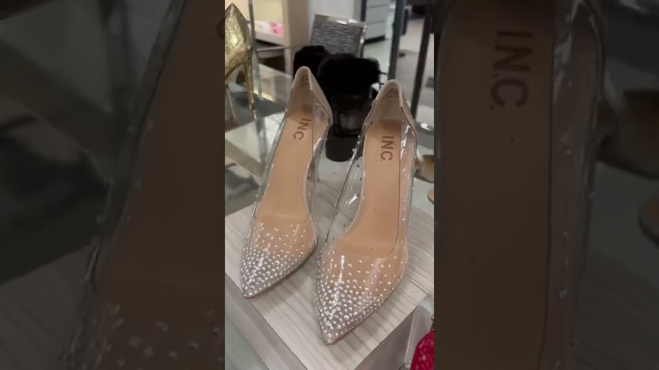 Macy&rsquo;s   I.N.C shoes