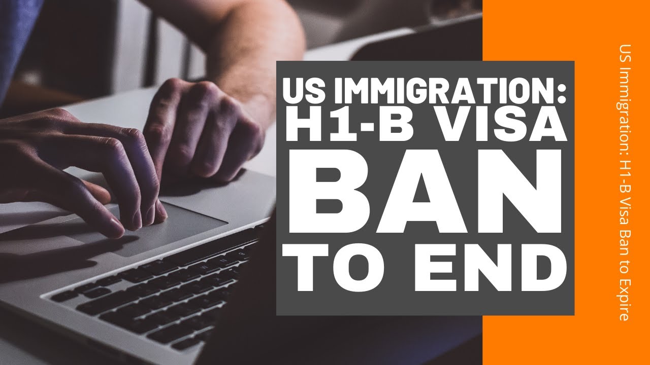 US H1-B Visa Ban To End: Biden to Let H1-B Visa Ban to Expire