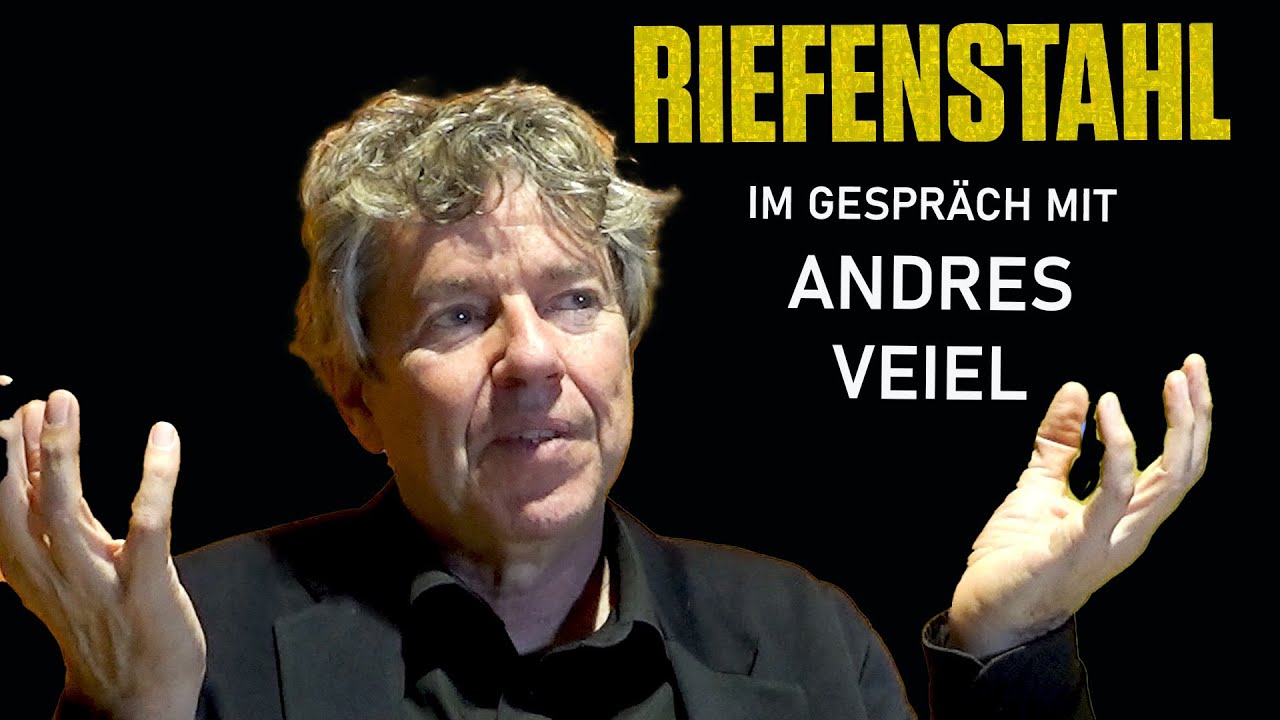 RIEFENSTAHL - Im Gespräch mit Andres Veiel (German)