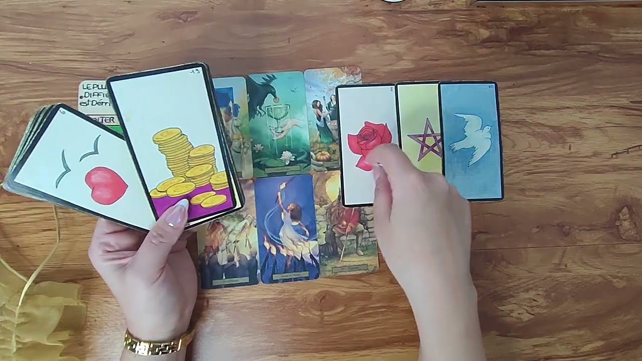 Une PERSONNE de votre environnement est PROMETTEUSE l'UNIVERS orchestre les CHOSES 🎁🍀❤️🧲