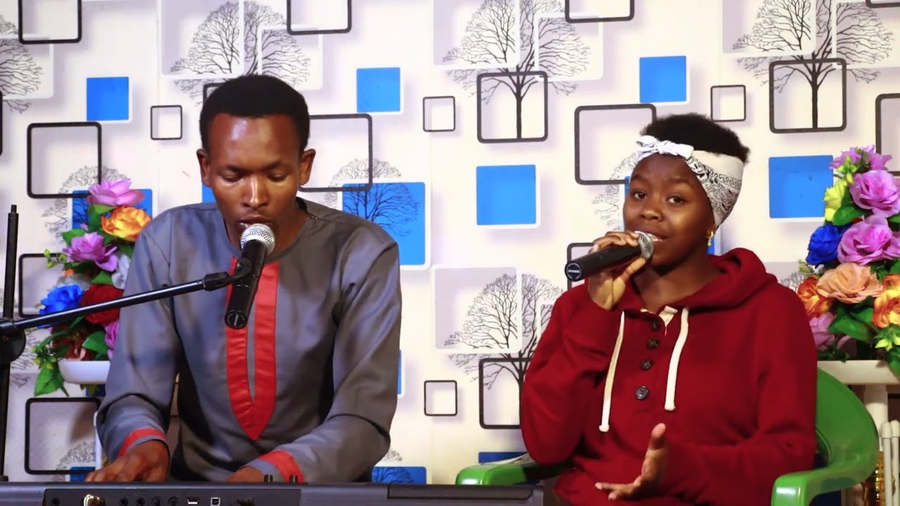 Slow Swahili Praizes medley
