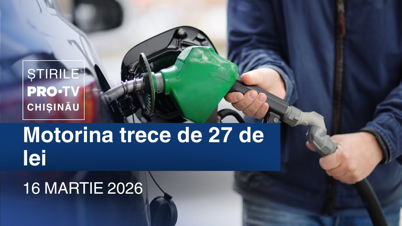 Știrile PRO TV (ORA 20:00)