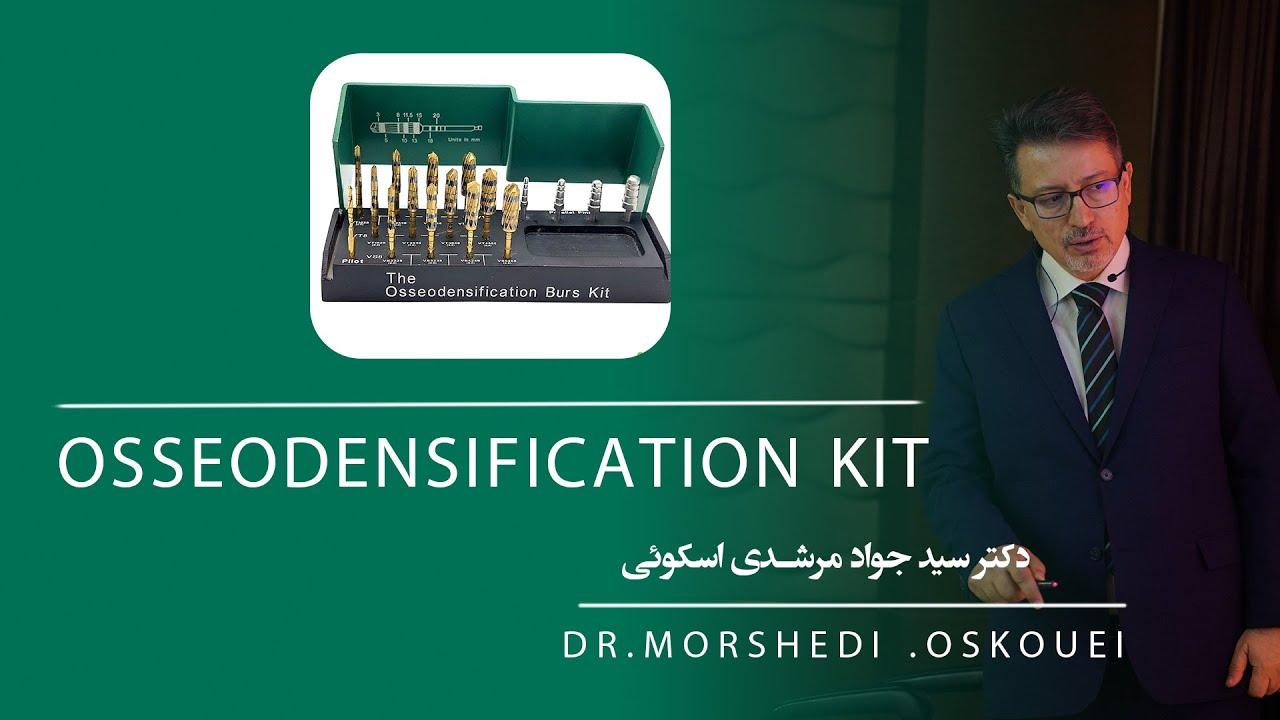 Osseodensification Kit