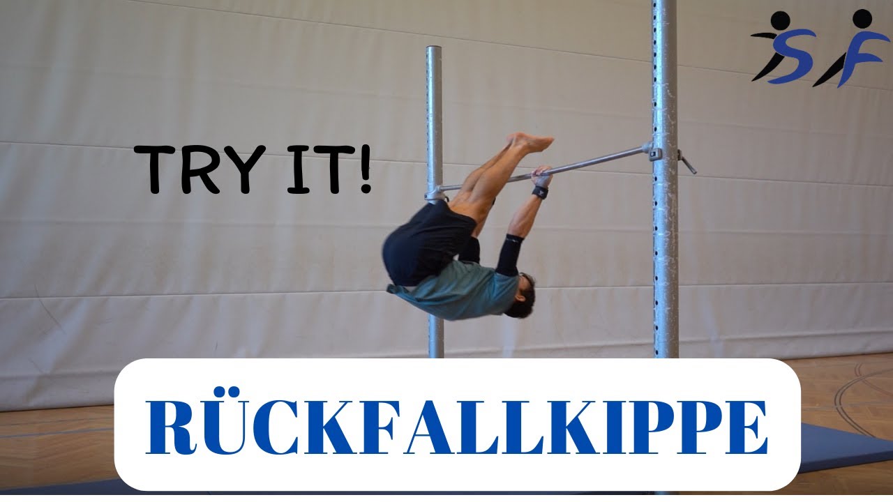 Rückfallkippe - Reck