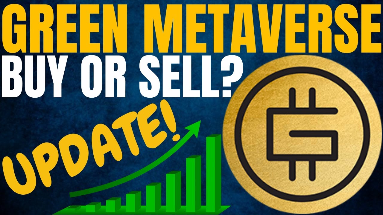 GMT COIN MAJOR UPDATE! GREEN METAVERSE TOKEN PRICE PREDICTION! GMT CRYPTO PRICE FORECAST 2022!