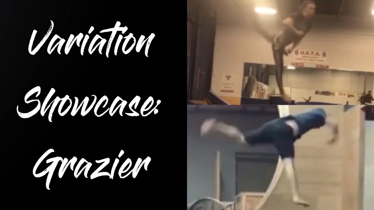 Variation Showcase: Grazier