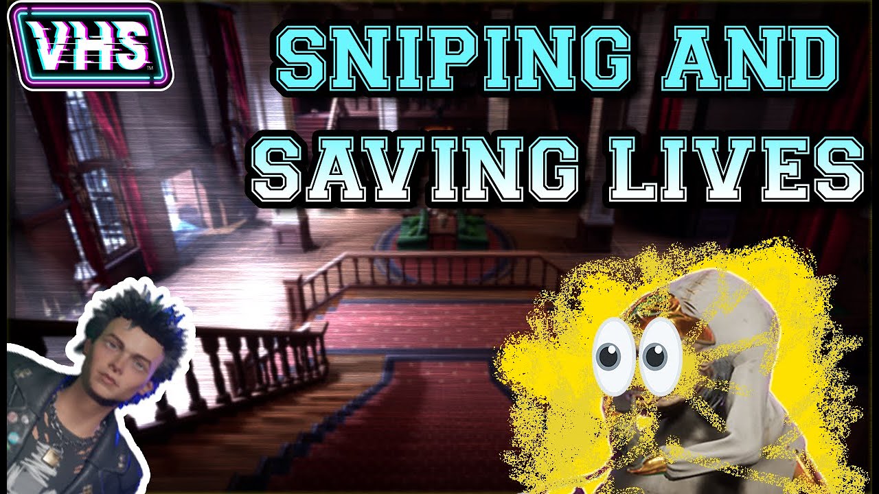 Slingshot is Unmatched  | VHS Game Closed Beta Gameplay