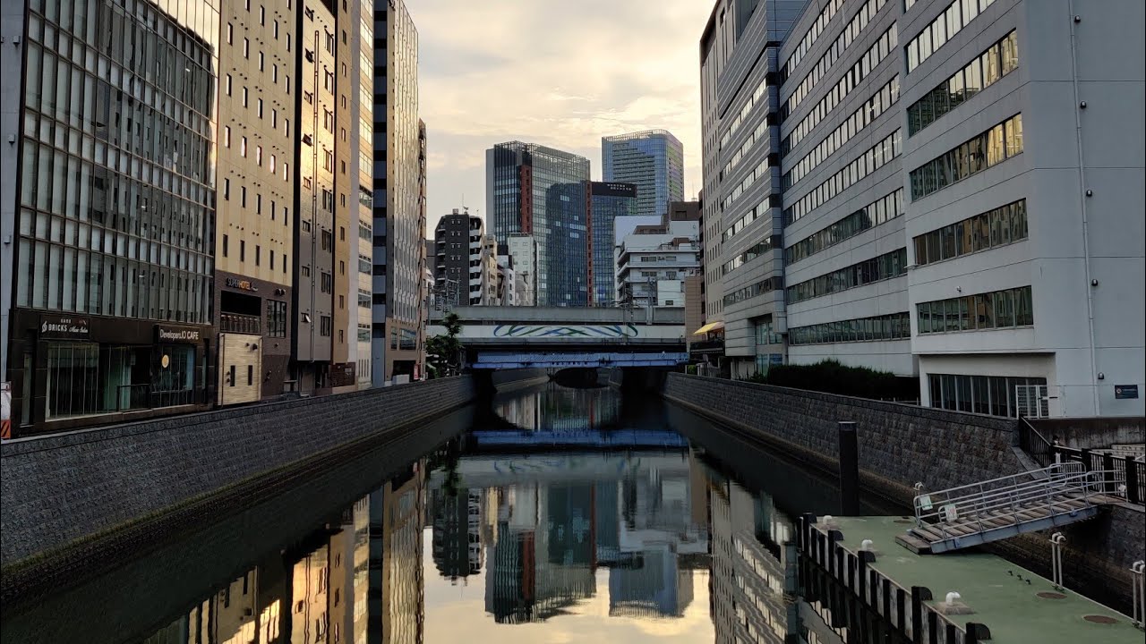 4K Tokyo Walk - From Akihabara to Kodemmacho - 秋葉原 - 小伝馬町