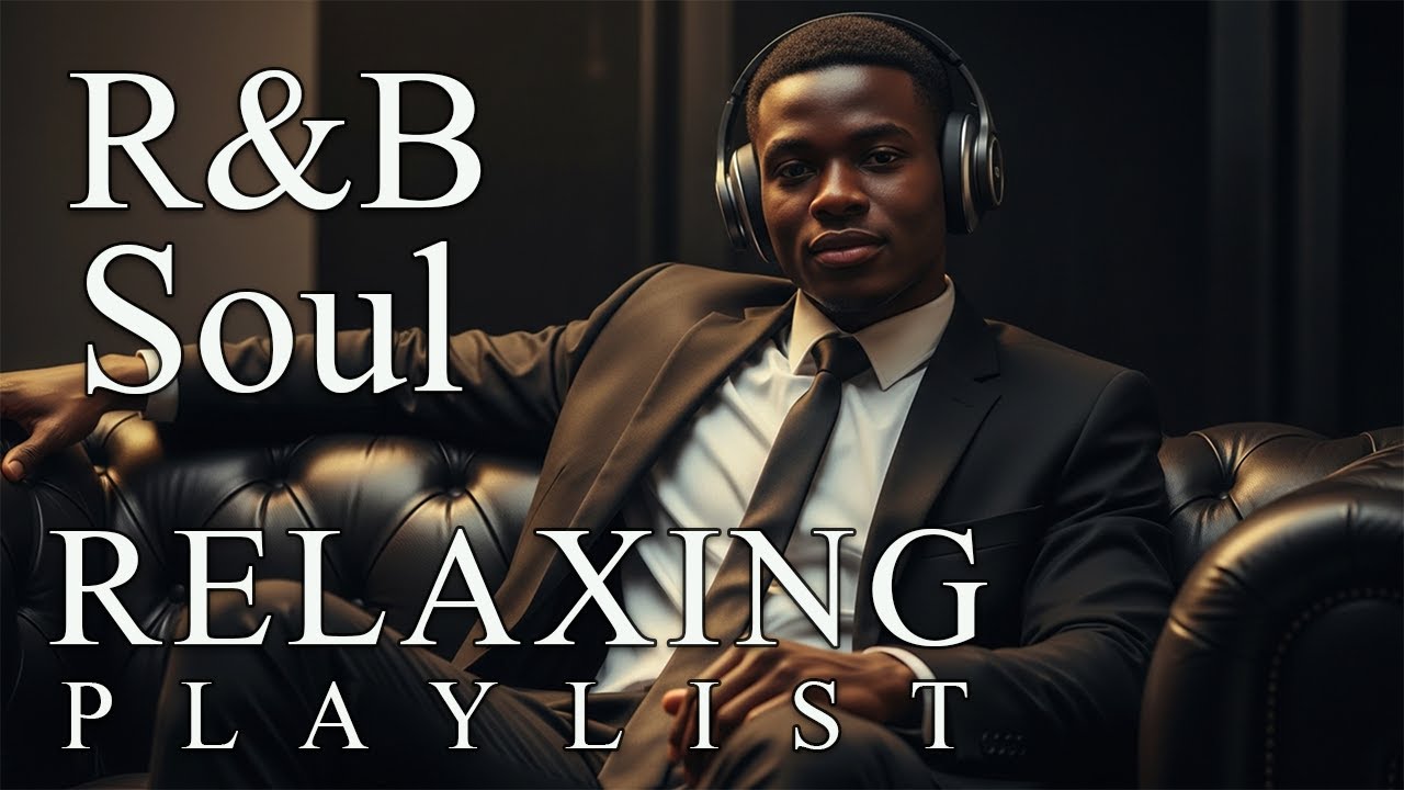 Relax R&B Evening Light – Smooth R&B for Life’s Reflections Soul Jazz Peaceful Night Grooves for