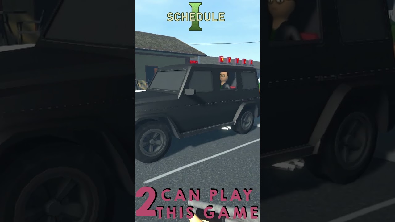 Schedule I Update - Meeting the Cartel  #gaming #schedule1 #update