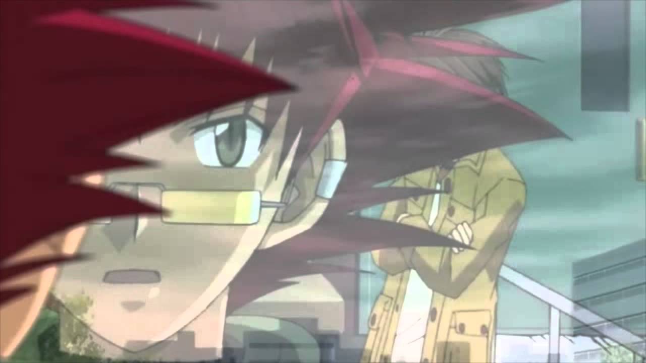 Spiral AMV