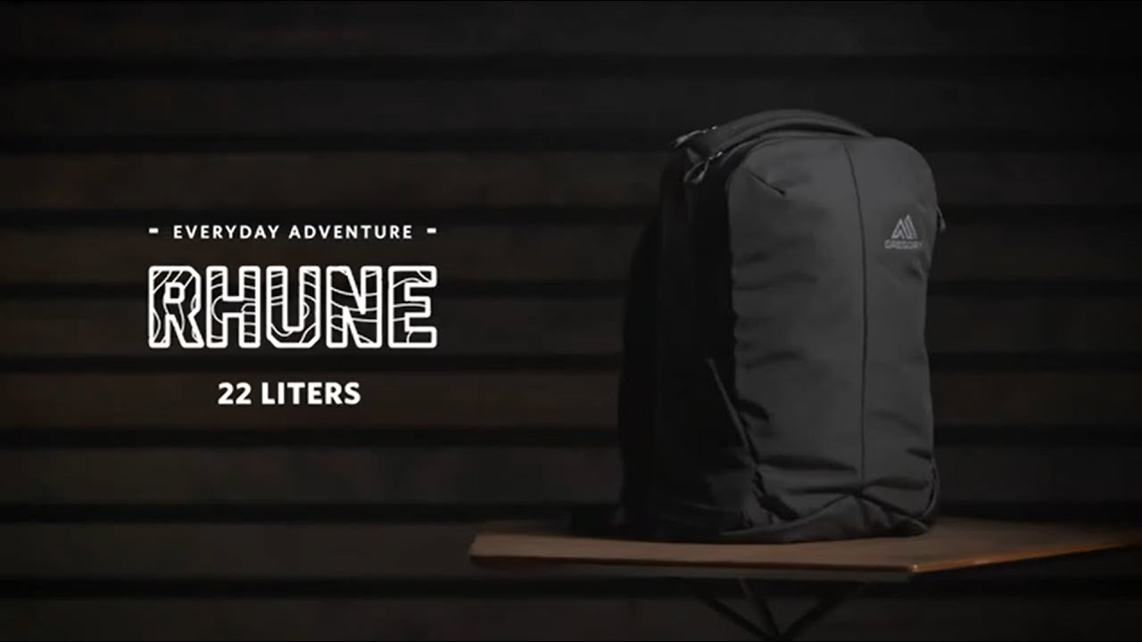 Rhune 22L | Everyday Adventure | Gregory Product Video