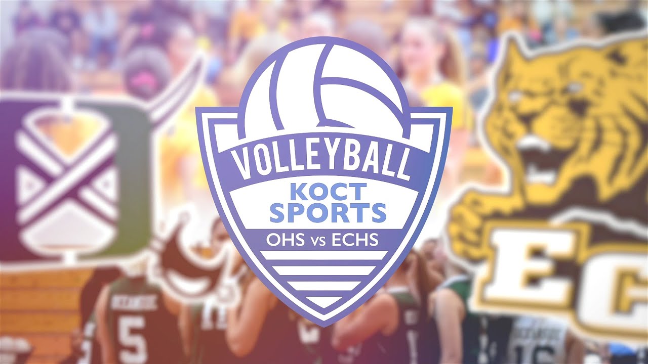 KOCT Sports: Volleyball - OHS vs ECHS March 31, 2021