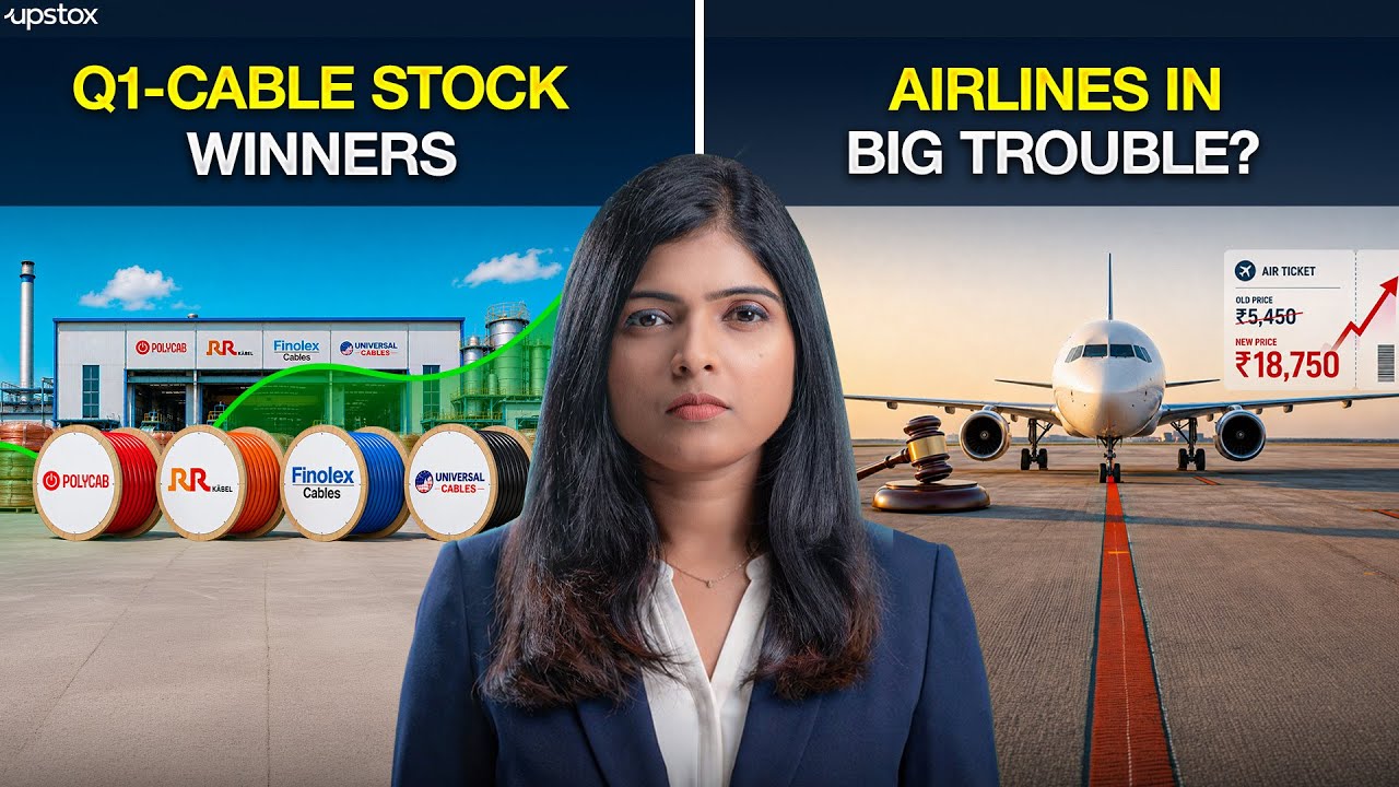 Copper Boom Sends These 5 Stocks Flying! | Markets Today #284 | Upstox