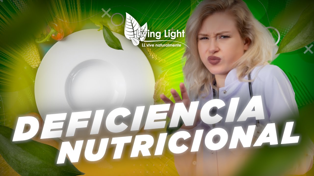 Deficiencia Nutricional