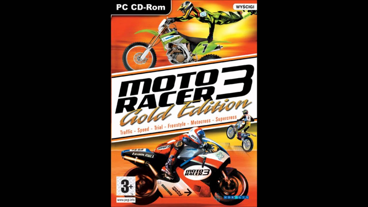 Moto Racer 3 Theme Song