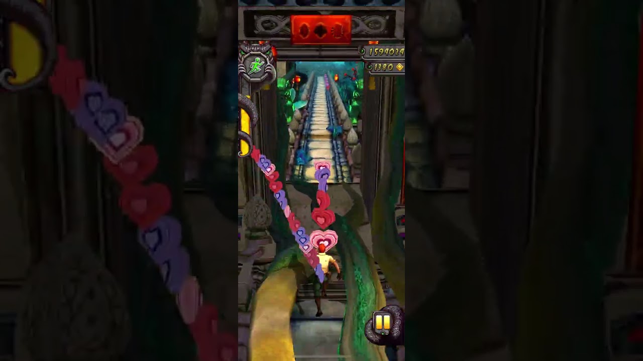  ⍢⃝ Chinese New year! Temple run 2 : Lantern festival