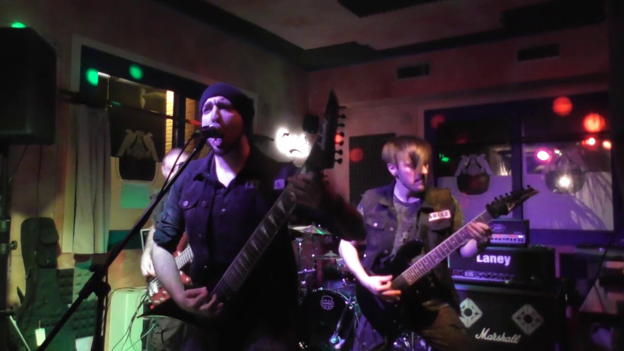 D With Us - The Passage  (Live @ Valhalla Pub - 27 dicembre 2019)