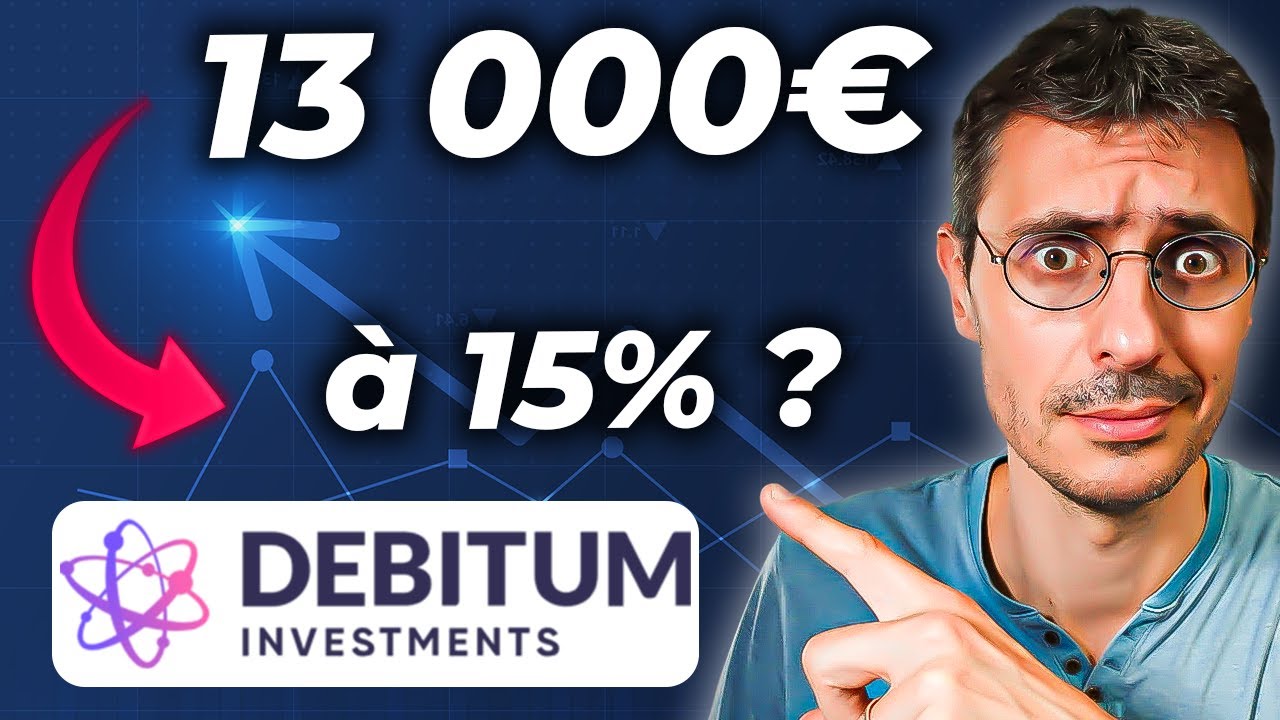 DEBITUM - Mon AVIS Complet apr&egrave;s 1 AN (Crowdlending) 🔎