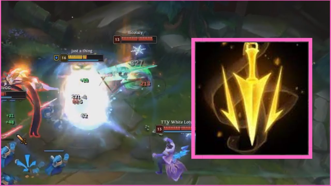 Lethal Tempo Jax