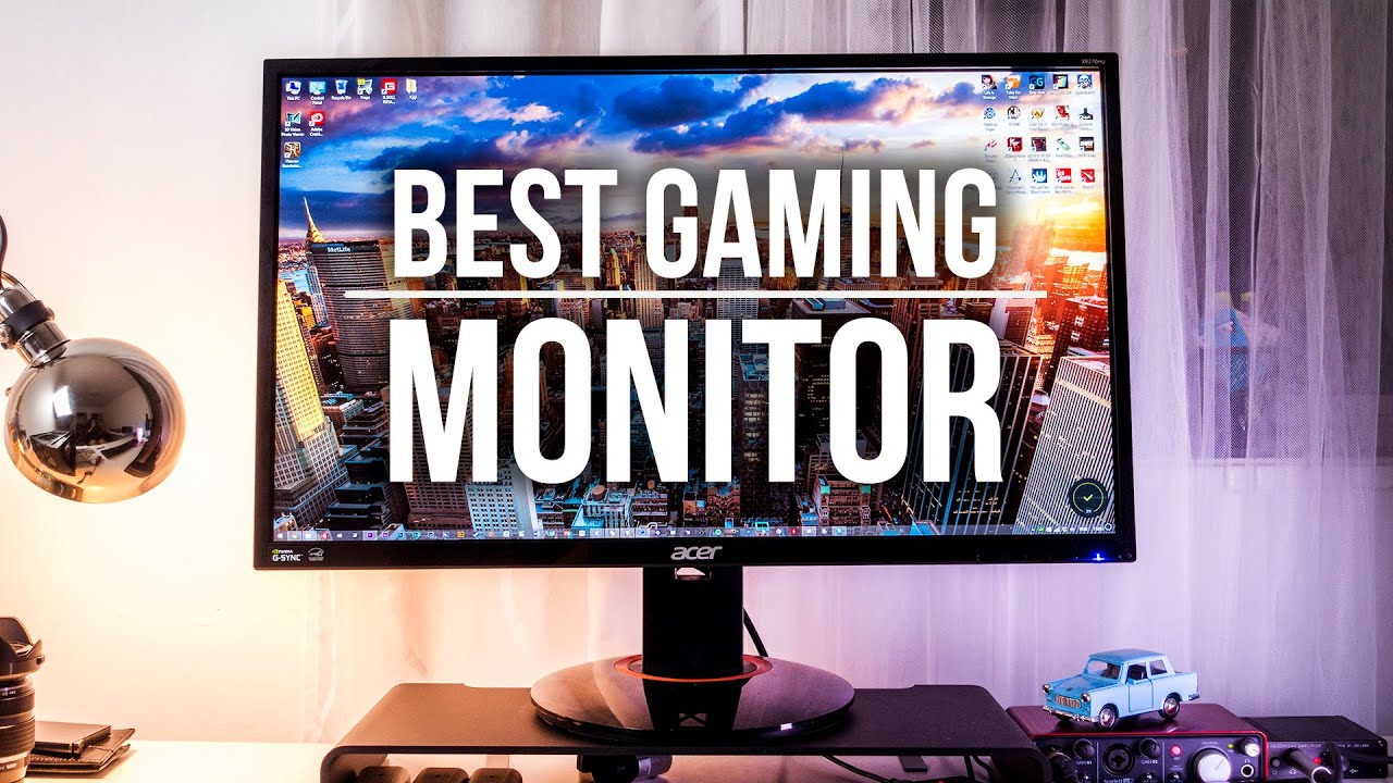 Acer XB270HU - Best Gaming Monitor Ever!
