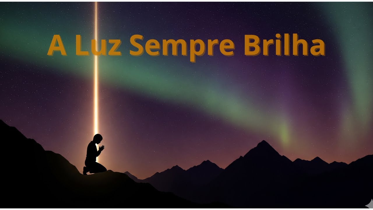 👉 Entre Sombras e Reden&ccedil;&atilde;o ✨ | Louvor Dark Gospel de Esperan&ccedil;a