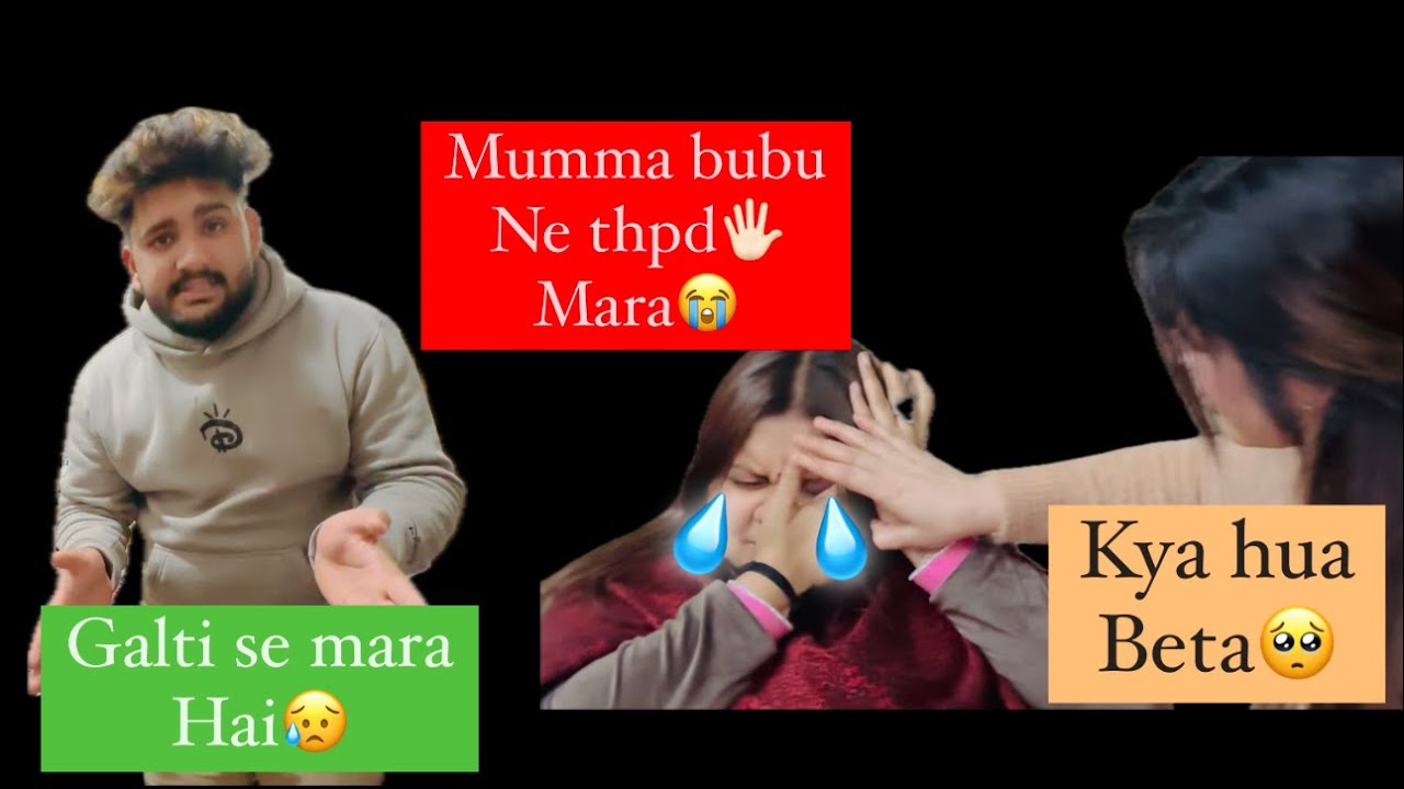 Pregnancy me Royi yadvi😭|| ￼Anshu ne galti se uthya yadvi per 🖐🏻|| PRANK ON MOM||