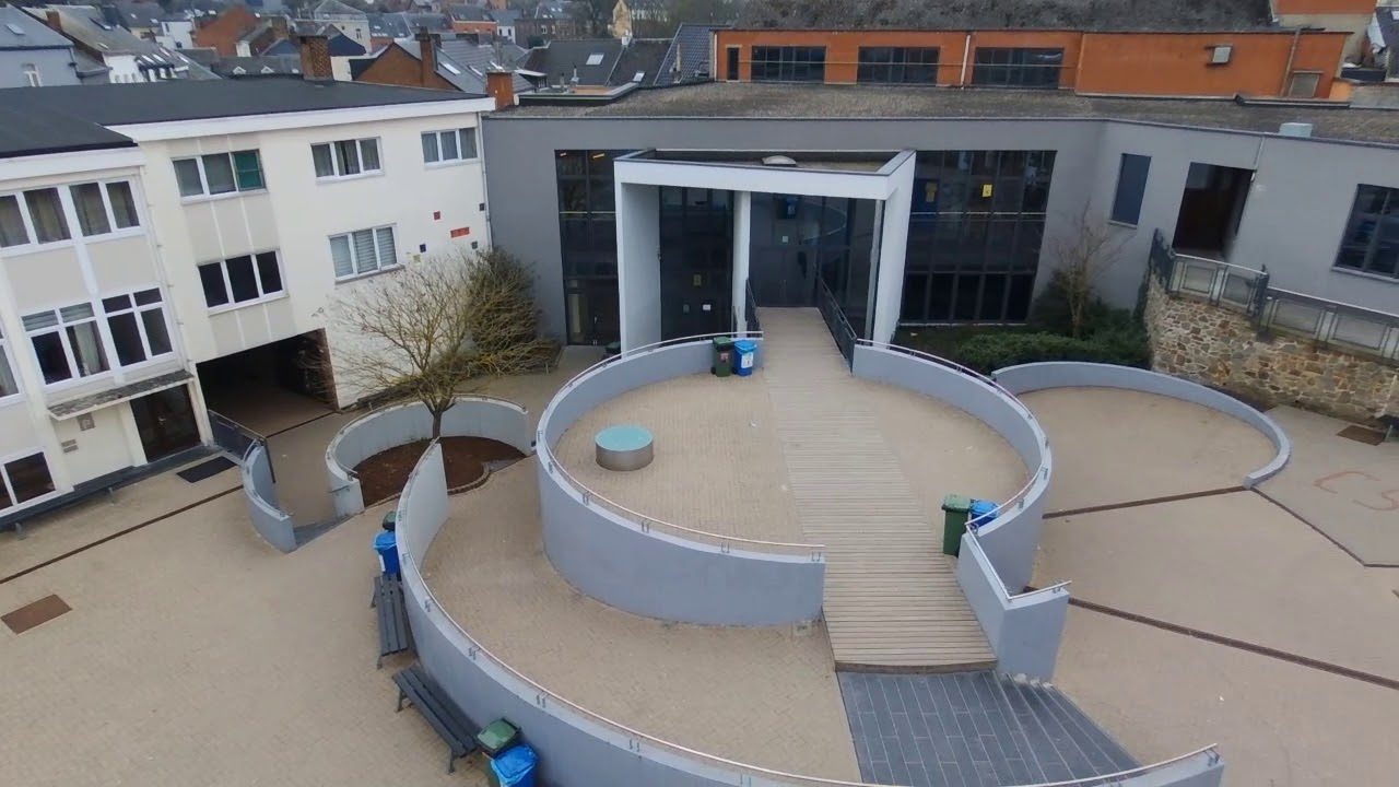 Collège Saint-Guibert - Secondaire - Place de l'Orneau