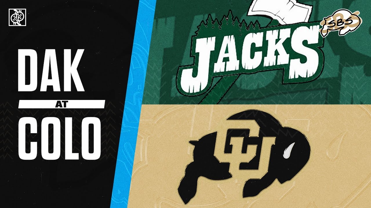 Dakota College Lumberjacks at Colorado Buffaloes | Men's D2 ACHA Hockey