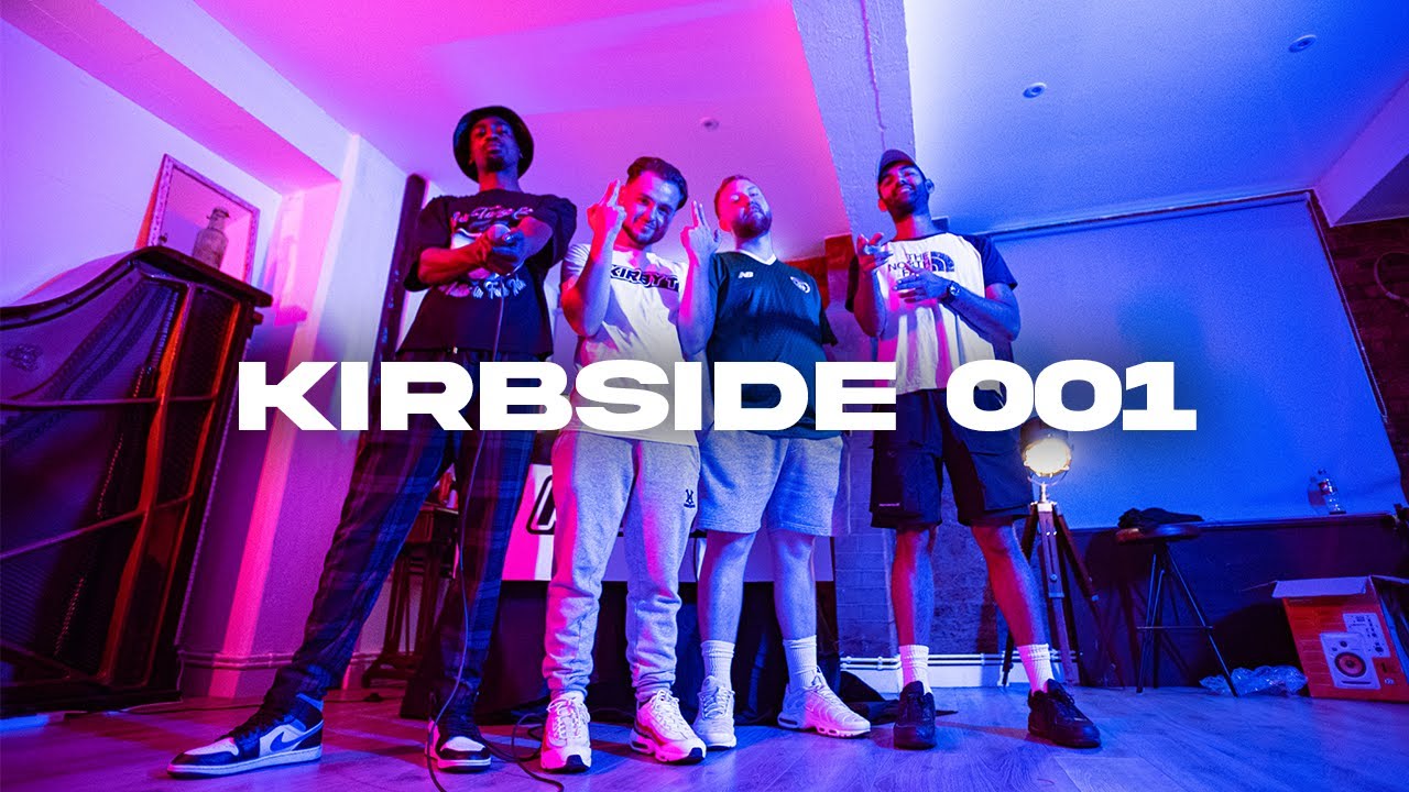 KIRBSIDE 001: Kirby T w/ XP, Phidizz & Chowerman