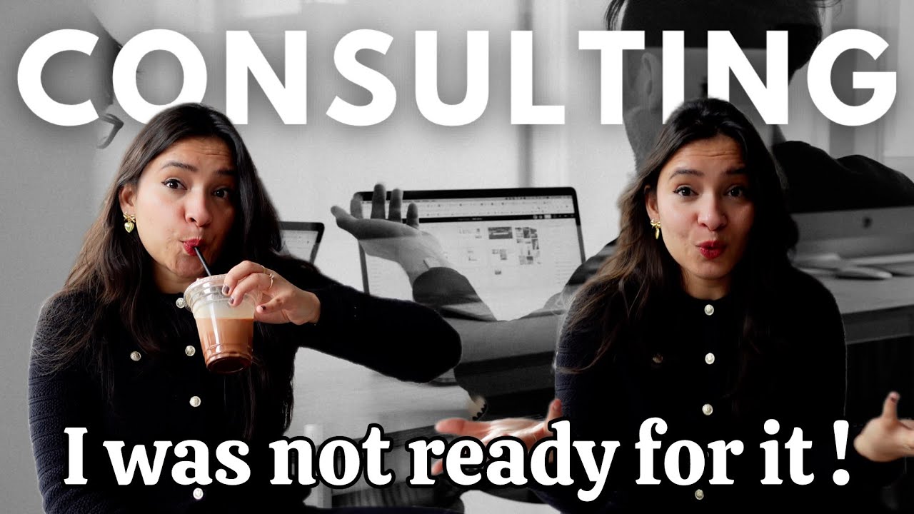 How I got into Consulting | Strategy Consultant in London