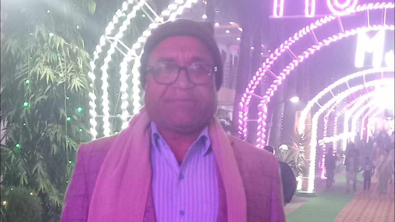 santosh trivedi official is live