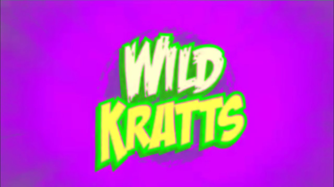 WILD KRATTS INTRO LOGO EFFECTS { Sponsored by: Preview 2 Effects }